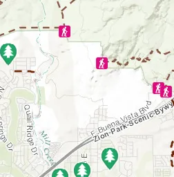 Parks and Trails Finder