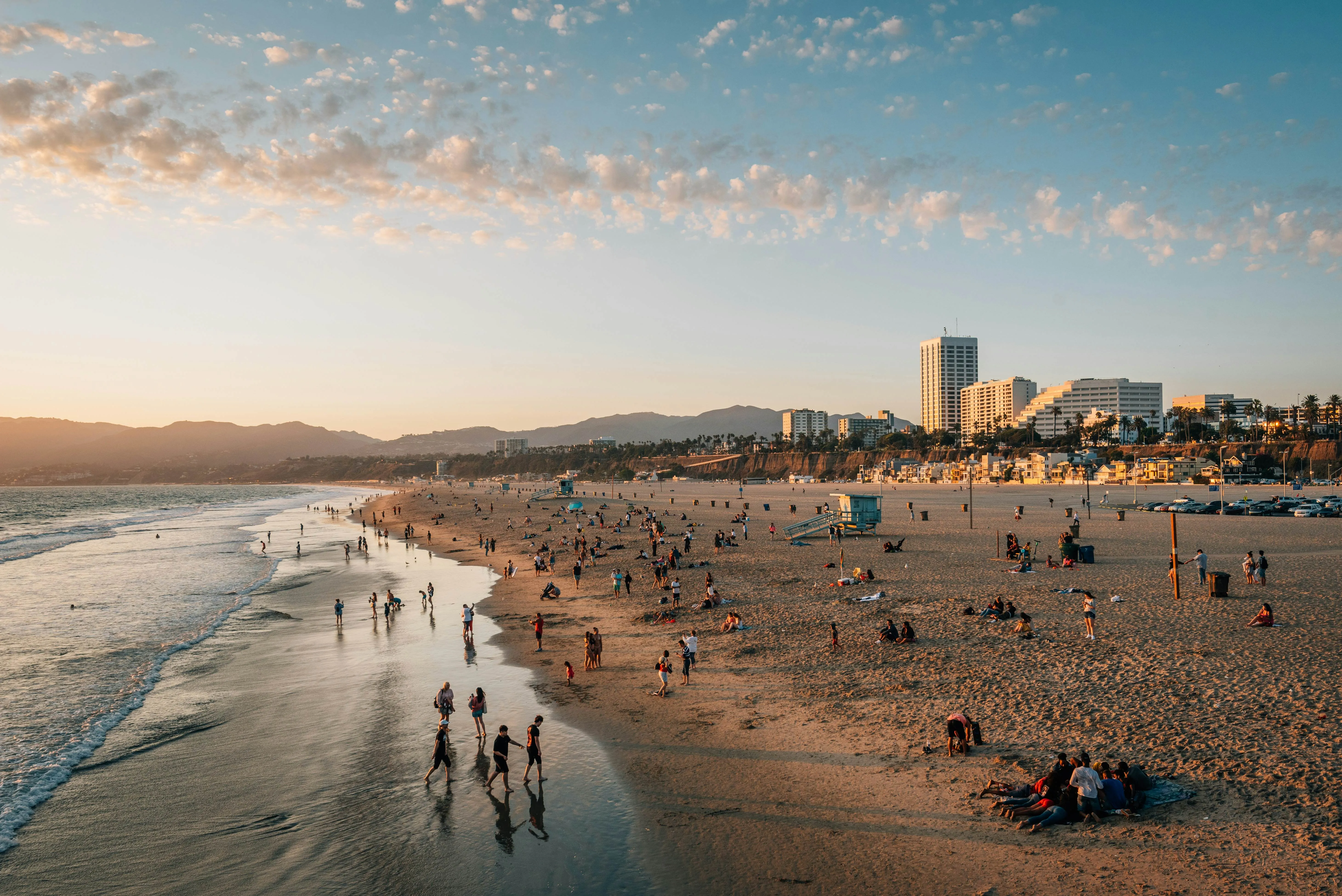 Discover the la best time to visit Los Angeles