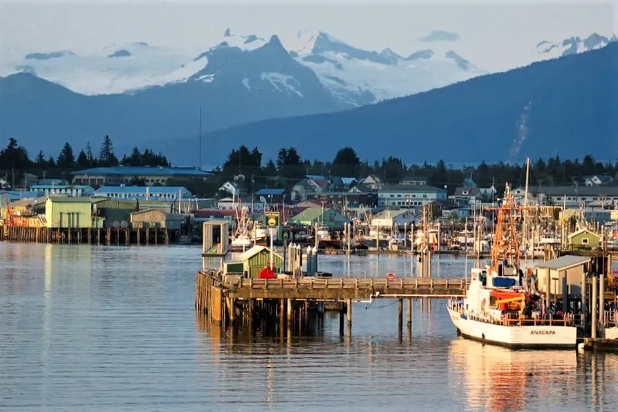 petersburg alaska