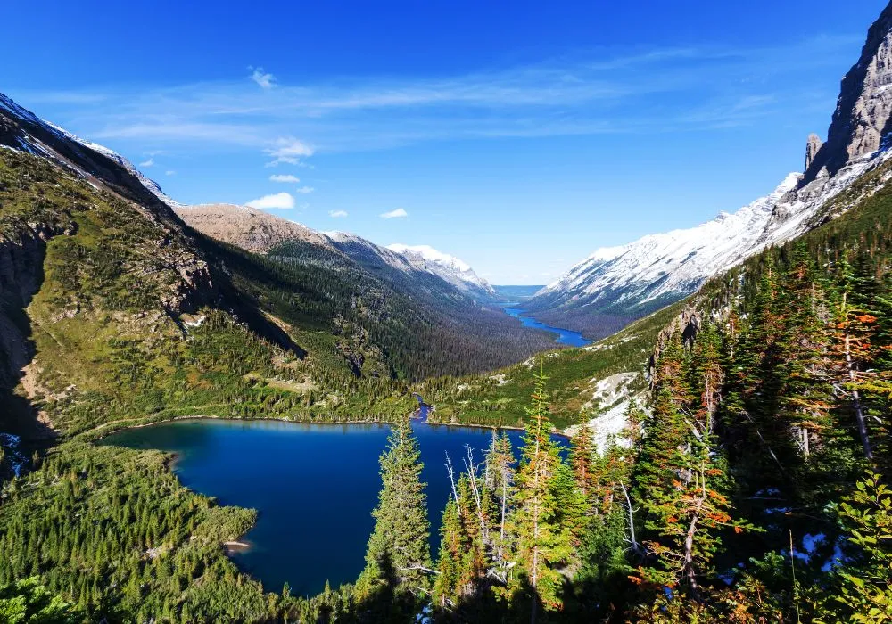 places to visit in Montana
