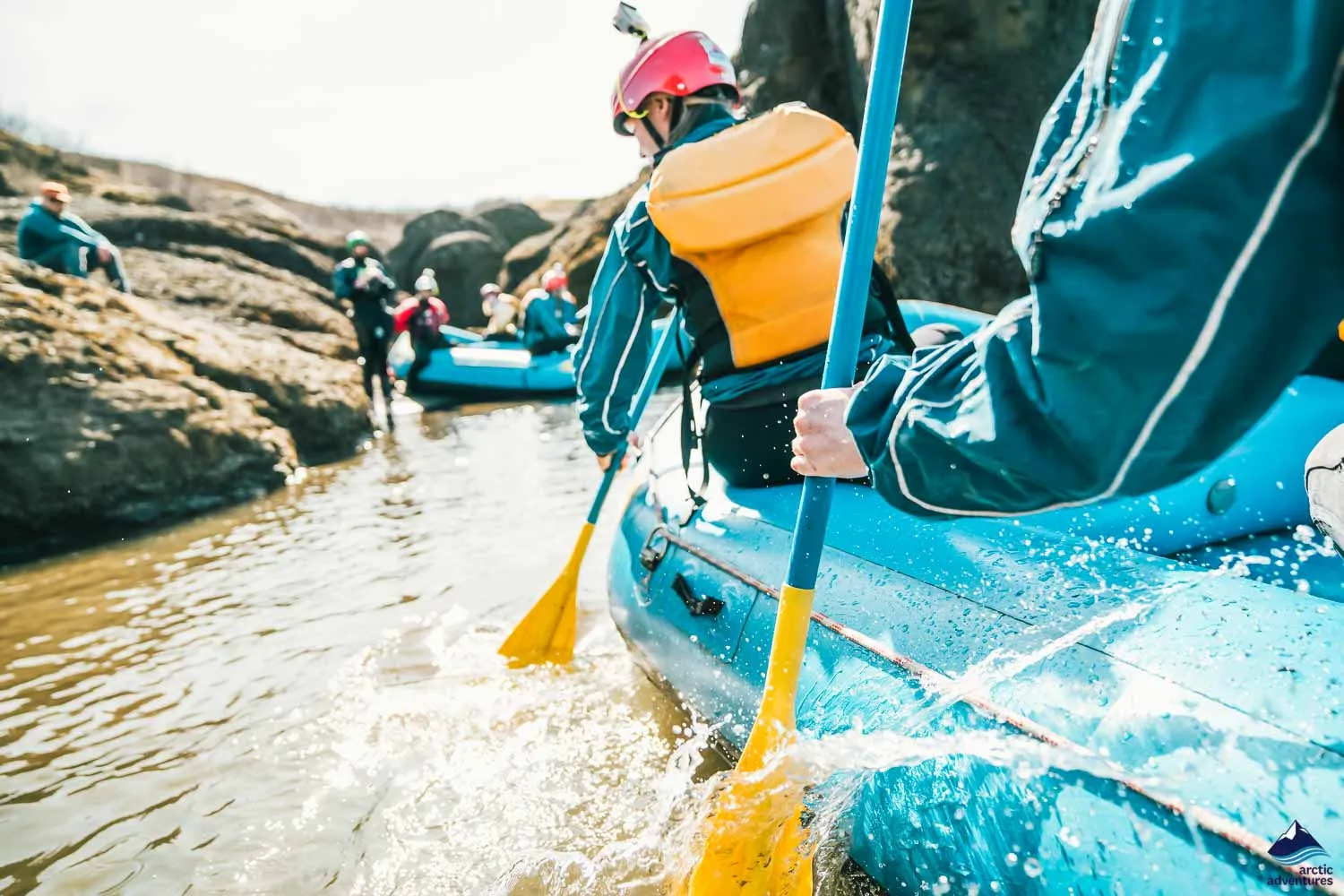 rafting safety tips