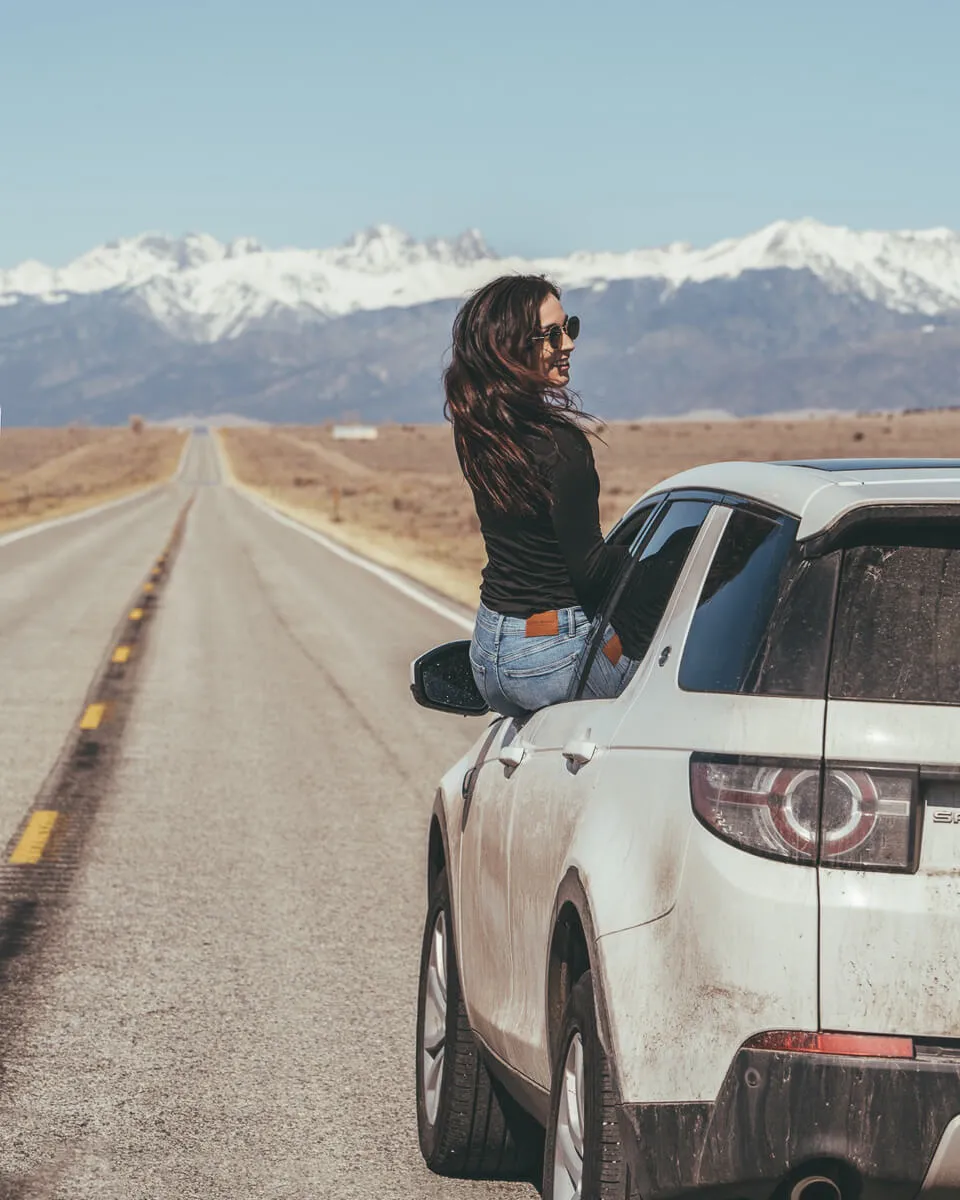 Essential Tips for Your Road Trip Alone