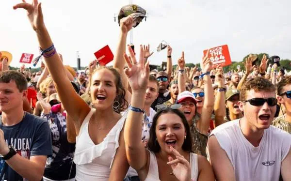 Rock the Country festival image