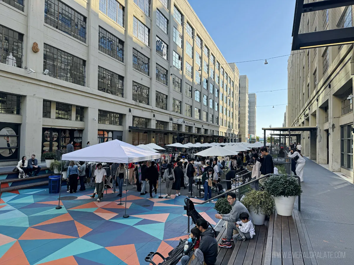 ROW DTLA