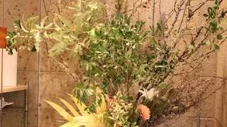 Serene dining environment at a high-end Japanese restaurant NYC