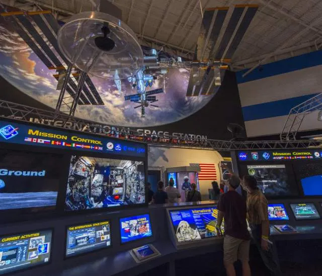 Space Center Houston