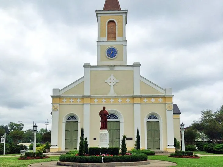 St. Martin de Tours Catholic Church | marenw / photo modified