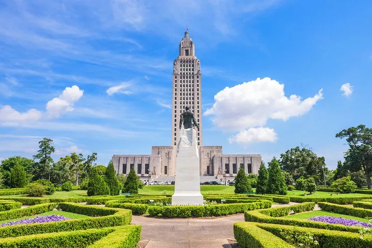 State Capitol Building