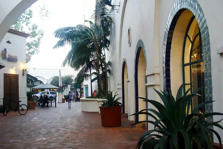 state street santa barbara california