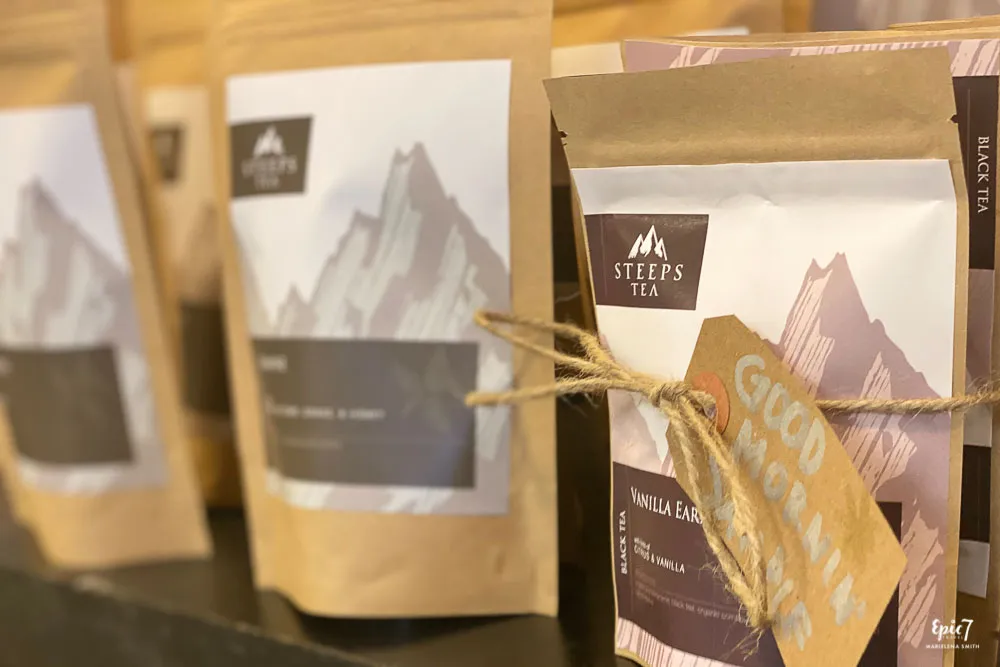 Steeps Tea Gift Sets