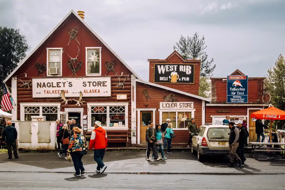 talkeetna alaska