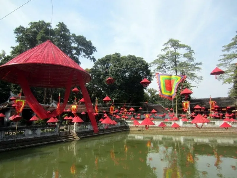 Temple of Literature in Hanoi offers historic insights into Vietnam's education and culture - fun things to do in Vietnam