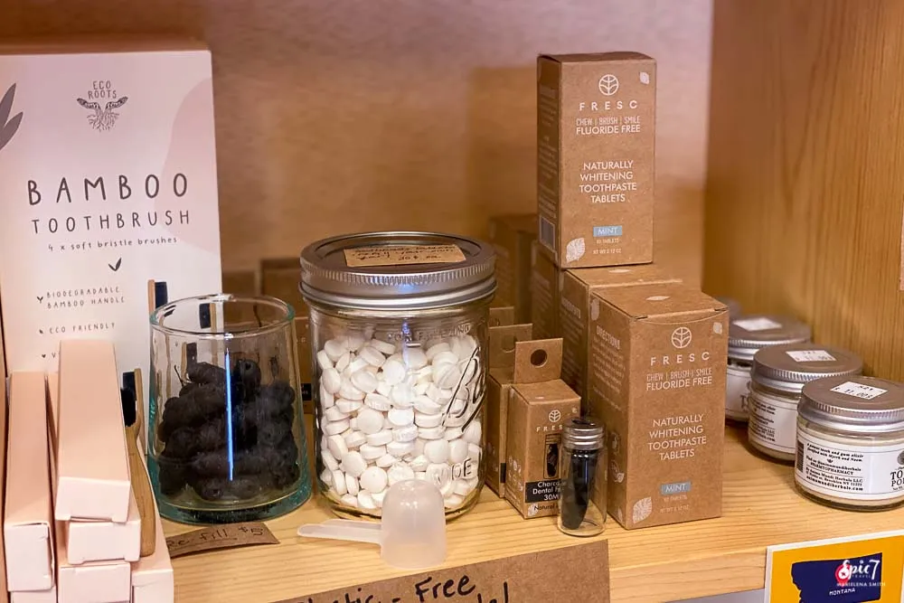 The Farmers Stand Eco-Friendly Products