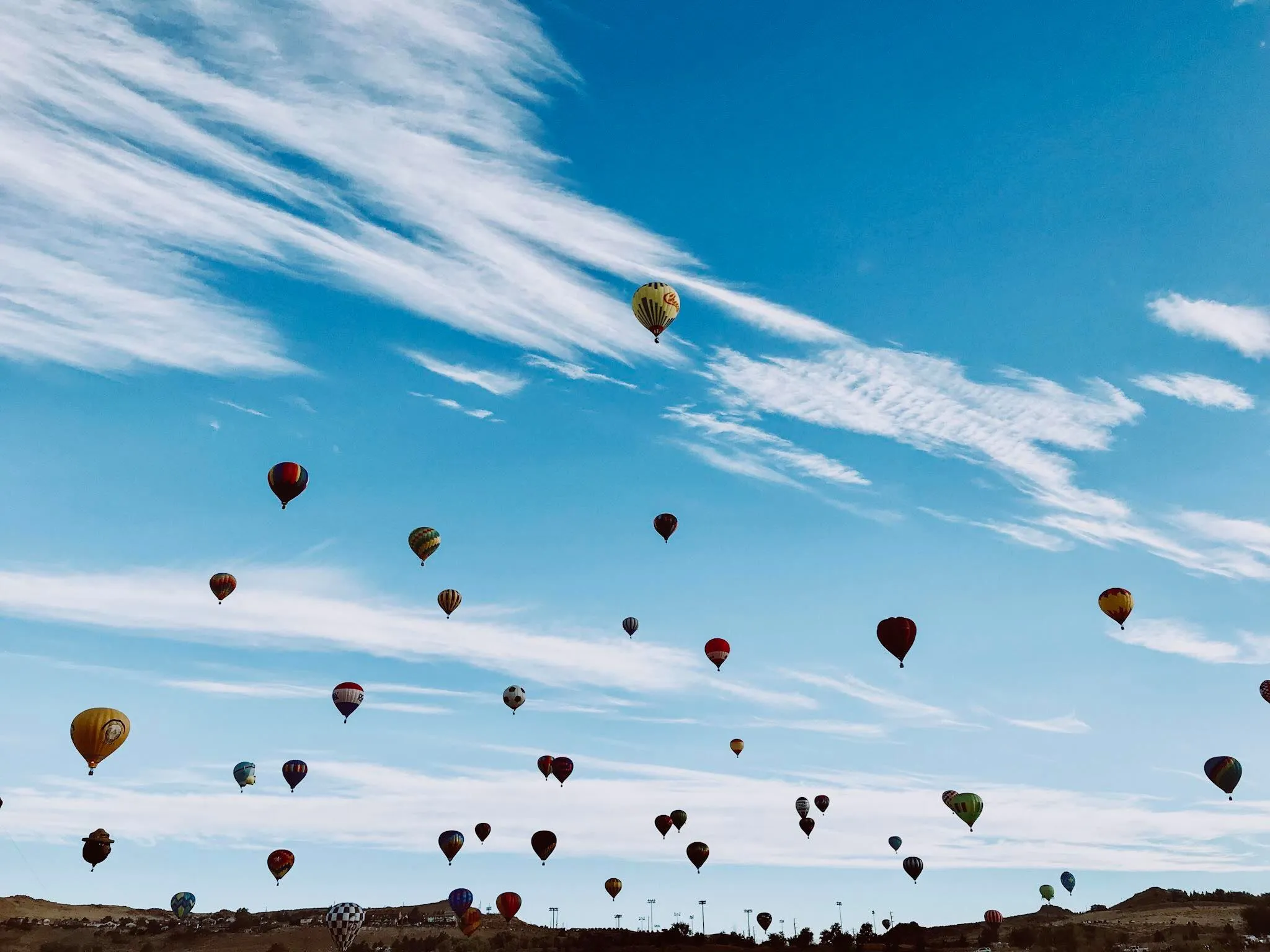 The Great Reno Balloon Race Northern Nevada Moms Tips1