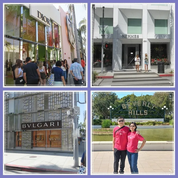 Understanding the Climate Los Angeles - Your Guide to LA Weather The iconic Beverly Hills sign and streetscape near Rodeo Drive in Los Angeles, a must-see for backpacker ke los angeles