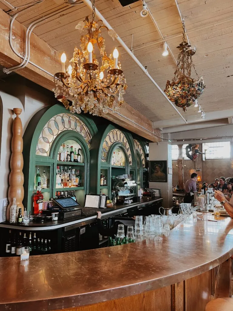 the pink door bar seattle washington
