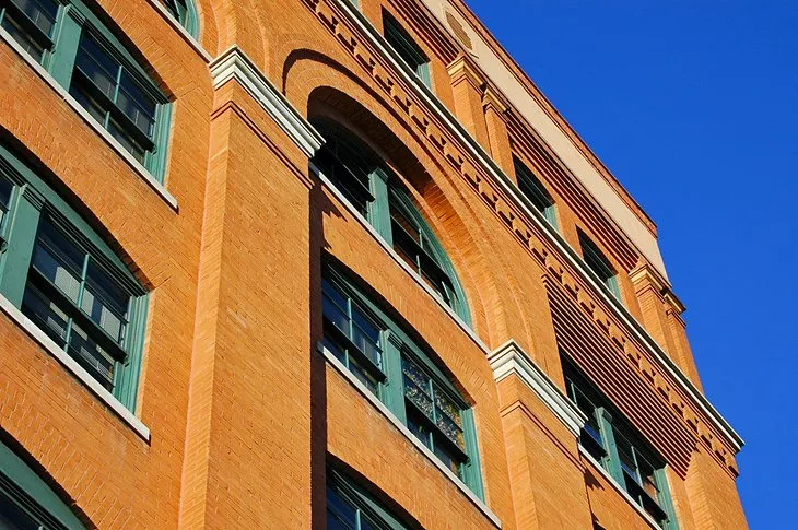The Sixth Floor Museum at Dealey Plaza, a significant historical texas sight in Dallas