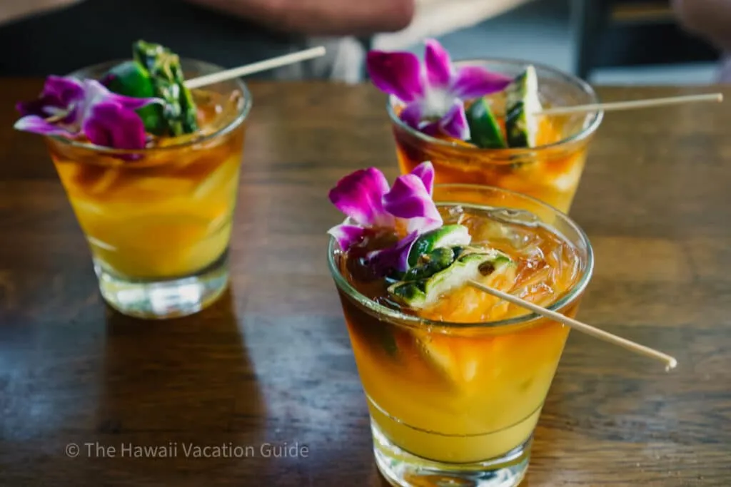 Things to do in Waikiki - Mai Tai