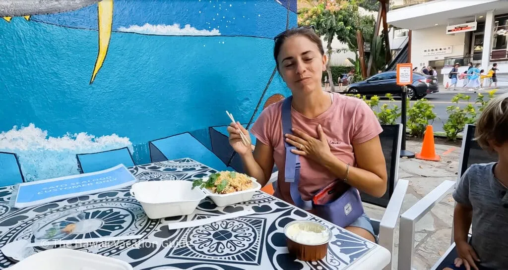 Things to do in Waikiki - Sato Seafood