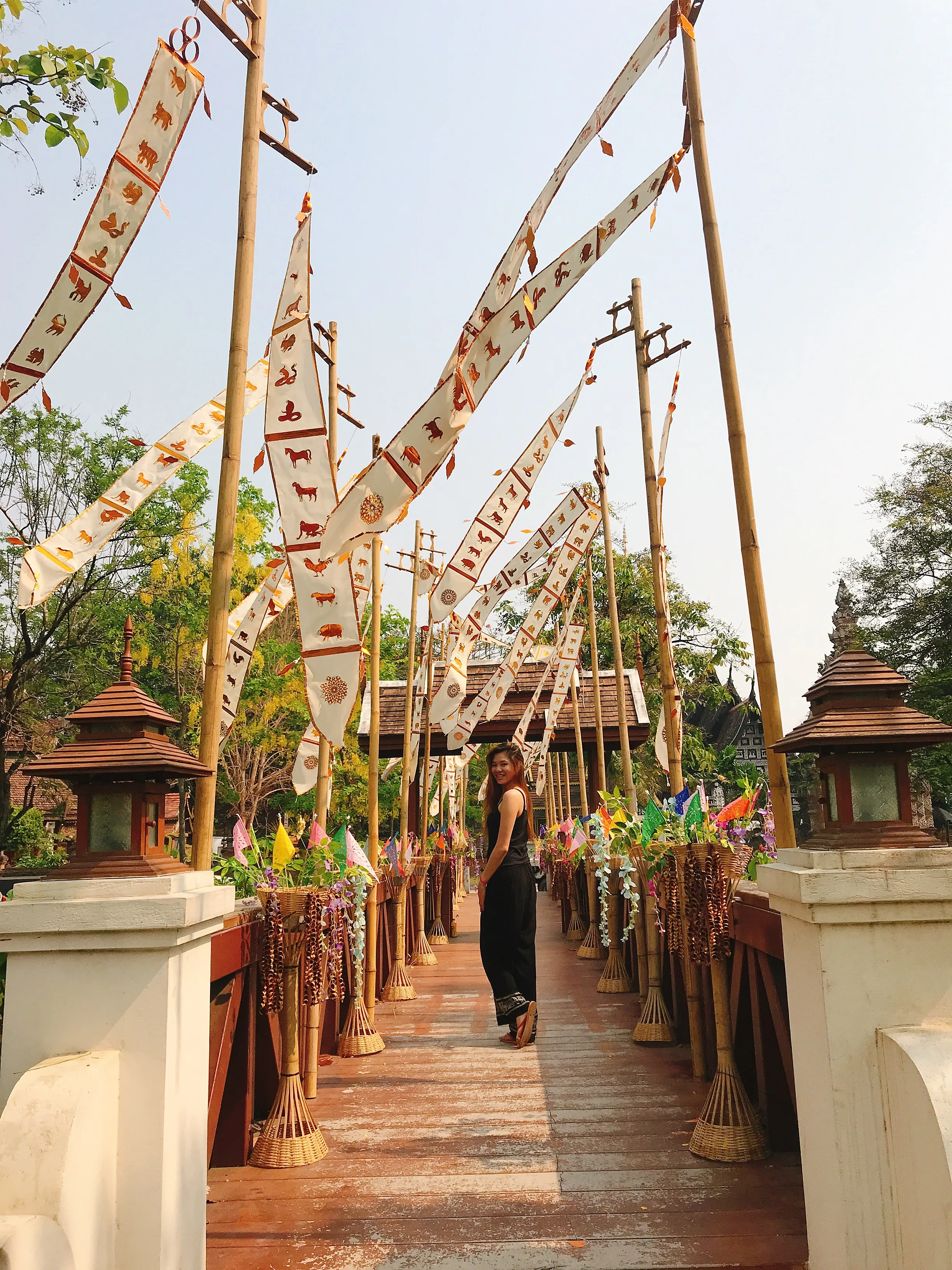 Travel blogger exploring Southeast Asia