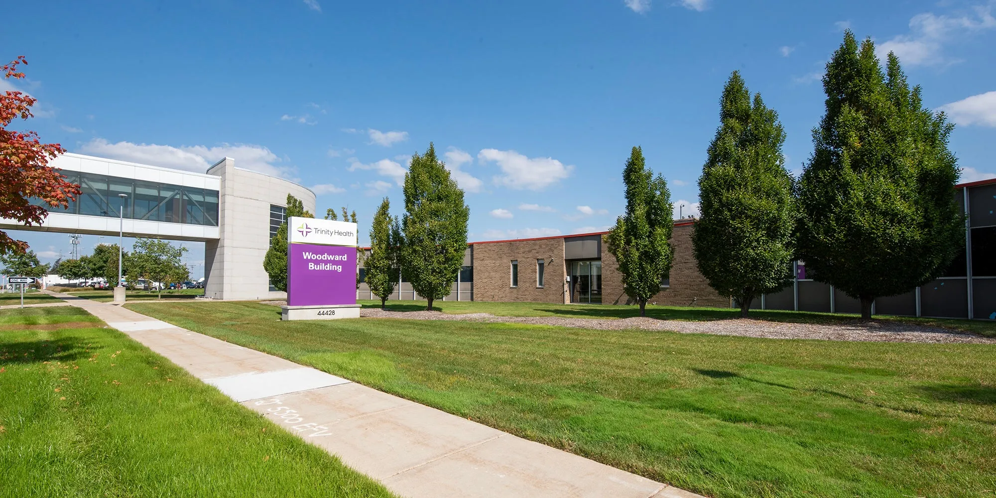 Trinity Health Academic Obstetrics &amp; Gynecology Pontiac location, part of the network accessible for iha obgyn livonia mi residents