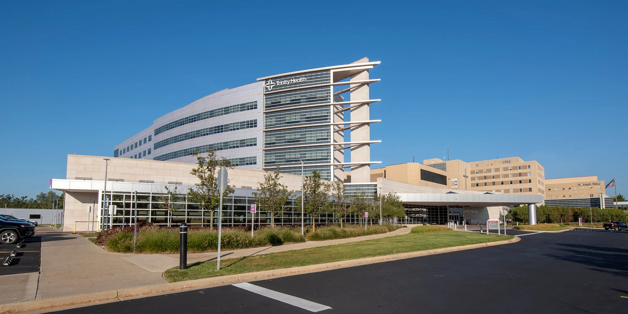 Trinity Health IHA Medical Group Maternal-Fetal Medicine at Oakland Campus, providing specialized care near Livonia for iha obgyn livonia mi needs