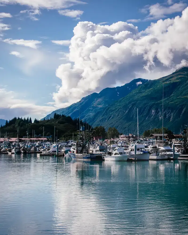 valdez harbor alaska