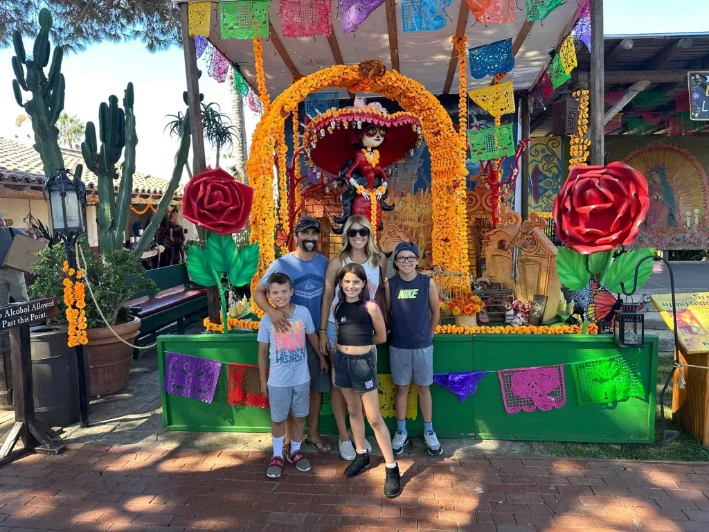 We love dining at many of the Old Town San Diego restaurants