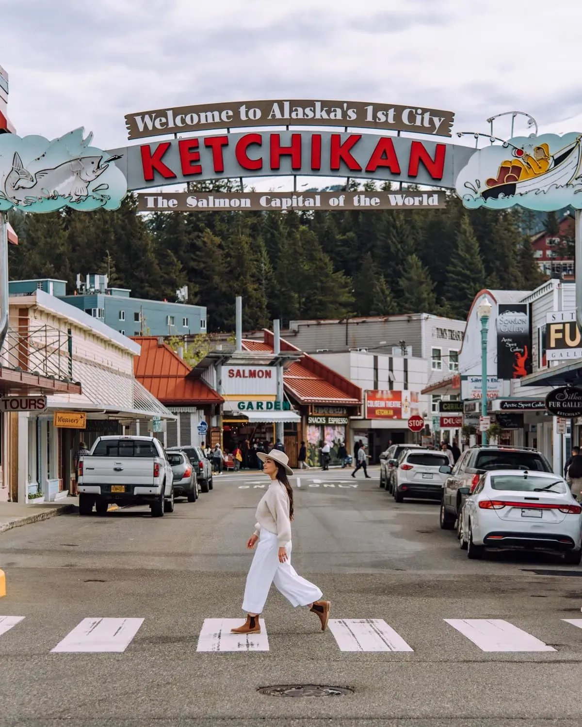 welcome to ketchikan alaska