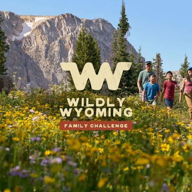 Wildly Wyoming Family Challenge trailer