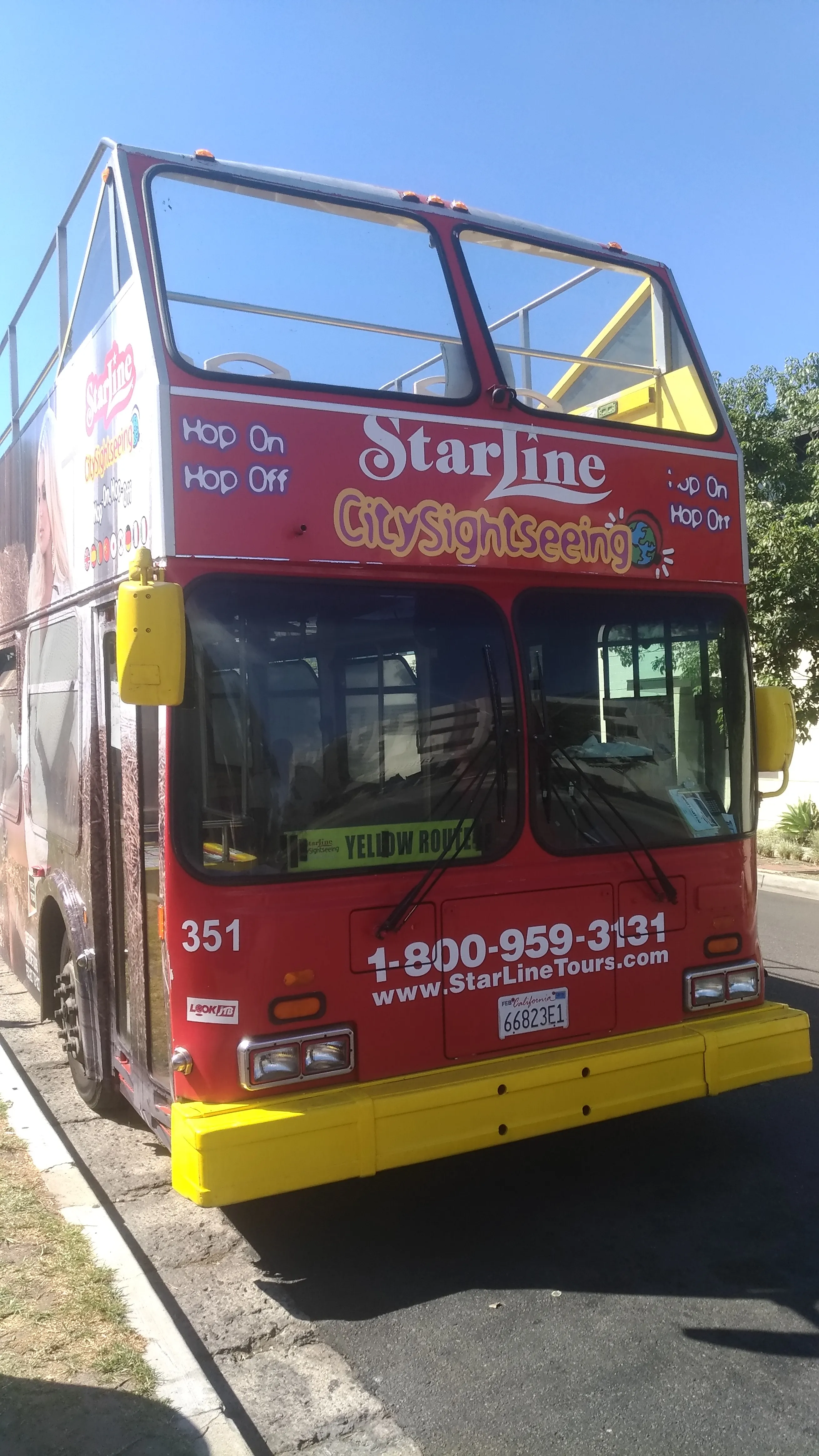 Explore LA's Best with Starline Tours Los Angeles Explore LA's Best with Starline Tours Los Angeles