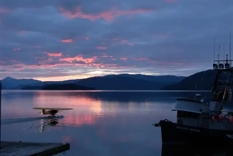 wrangell harbor alaska